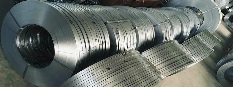 Stainless Steel 3CR12 Slitting Coil Manufacturer & Supplier in India