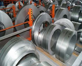 Stainless Steel 3CR12 Slitting Coil Stockist in India