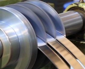 Stainless Steel 3CR12 Slitting Coil Supplier in India