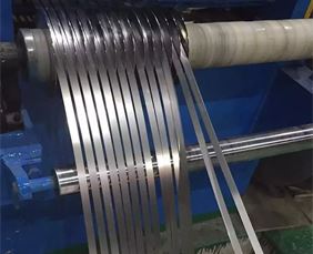 Stainless Steel 3CR12 (CK201) Strip Manufacturer in India