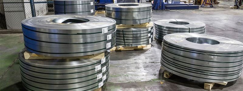 Stainless Steel 3CR12 Strip Manufacturer & Supplier in India