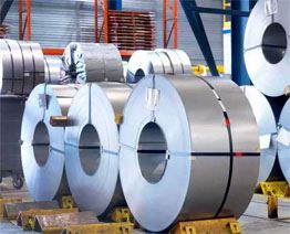 Stainless Steel 409/ 409L Coil Manufacturer in India
