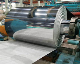 Stainless Steel 409/ 409L Shim Manufacturer in India