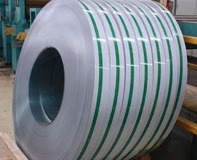 Stainless Steel 409/ 409L Slitting Coil Manufacturer in India