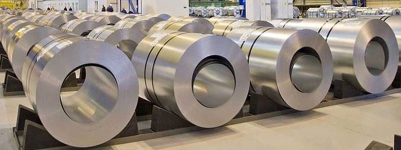 Stainless Steel 409 / 409L Slitting Coil Manufacturer & Supplier in India