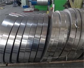 Stainless Steel 409M Strip Supplier in India