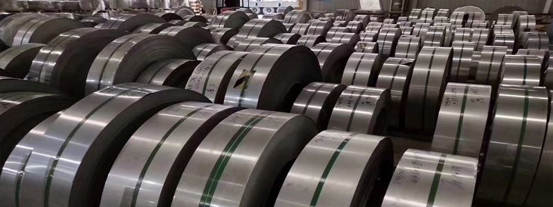 Stainless Steel 410 Strip Manufacturer & Supplier in India