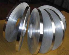 Stainless Steel 410 Strip Manufacturer in India