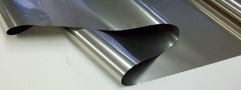 Stainless Steel Foil Manufacturer & Supplier in India