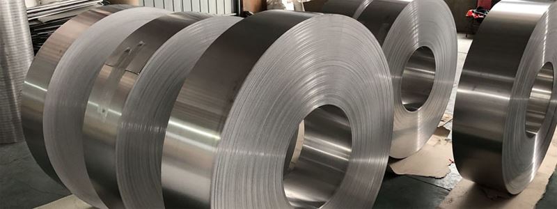 Stainless Steel Slitting Coil Manufacturer & Supplier in India