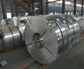 Stainless Steel X2CRNi12 Slitting Coil Stockist in India