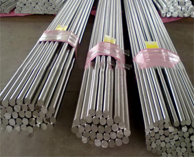 Stainless Steel 316/316L Round Bar Manufacturer in India