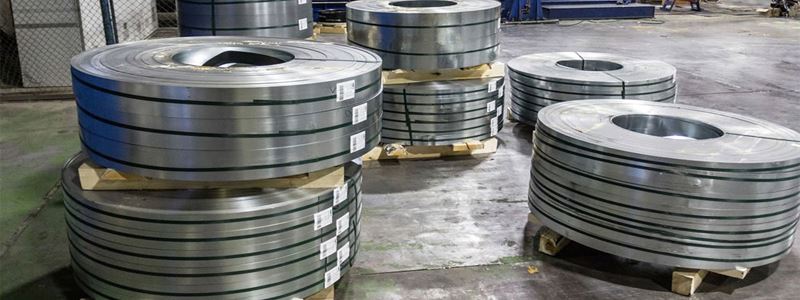 Stainless Steel Strip Manufacturer & Supplier in India
