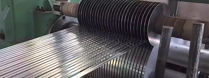Titanium Slitting Coil Manufacturer & Supplier in India