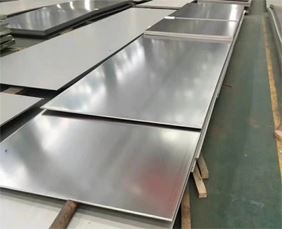 Stainless Steel 409 / 409L Plate Manufacturer in India