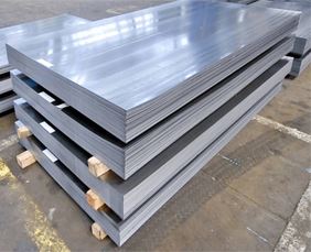 Stainless Steel 409M Plate Manufacturer in India