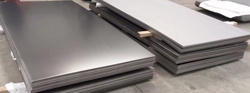 Stainless Steel 409M Plate Manufacturer & Supplier in India