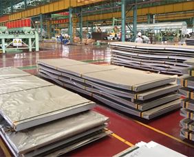 Stainless Steel 409M Plate Stockist in India