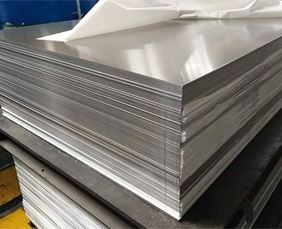 Stainless Steel 409M Plate Supplier in India