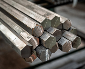 Stainless Steel Hex Bar Stockist Manufacturer in India