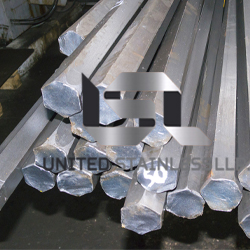 Stainless Steel Hex Bars Supplier in India
