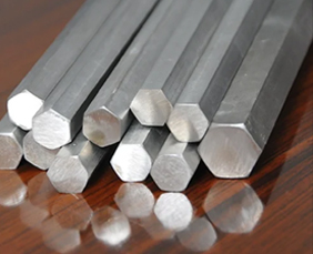 Stainless Steel Hex Bar Supplier Manufacturer in India