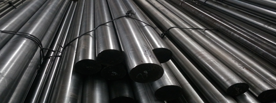 Stainless Steel Black Bar Manufacturer & Supplier in India