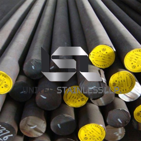 Stainless Steel Black Bars Supplier in India
