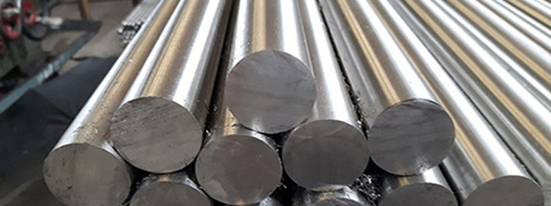 Stainless Steel Forged Round Bar Manufacturer & Supplier in India