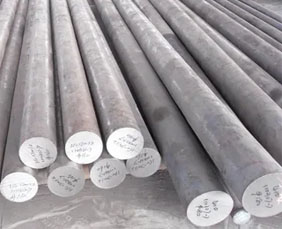 Stainless Steel Forged Round Bar Stockist Manufacturer in India