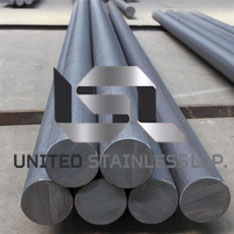 Stainless Steel Forged Round Bars Supplier in India