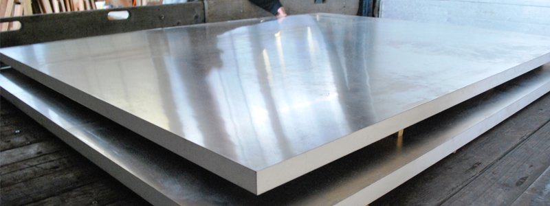 Stainless Steel Sheet Manufacturer & Supplier in Iran