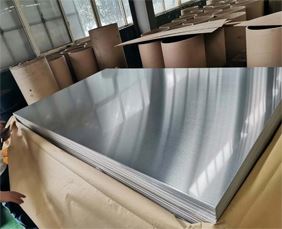 Stainless Steel 409 / 409L Sheet Stockist in India