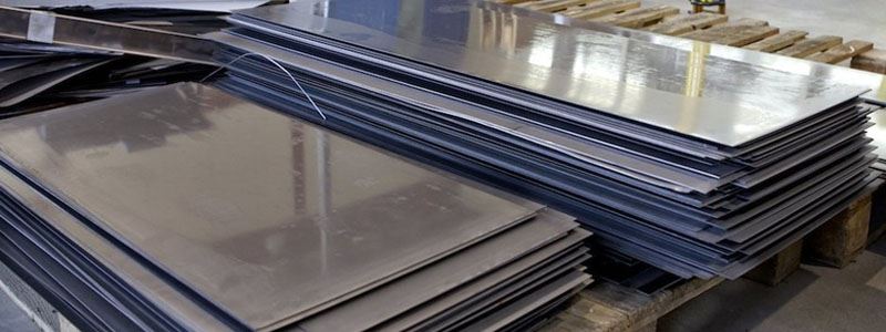 Stainless Steel 409M Sheet Manufacturer & Supplier in India