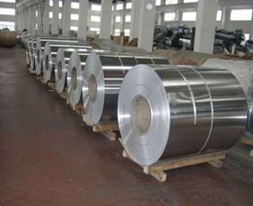 Stainless Steel 409 / 409L Coil Supplier in India