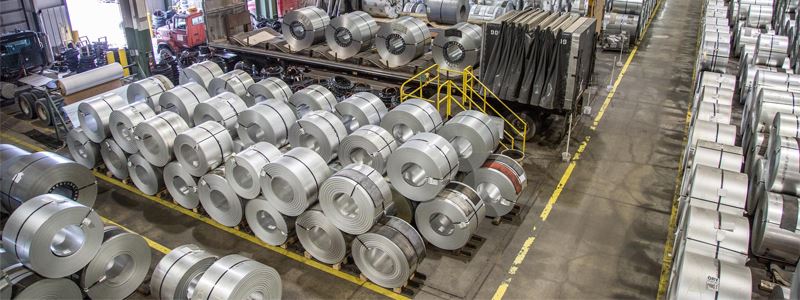 Stainless Steel 409M Coil Manufacturer & Supplier in India