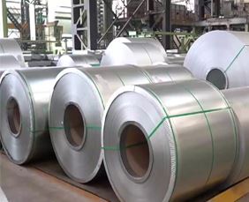 Stainless Steel 409M Coil Supplier in India