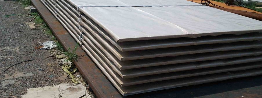 Super Duplex Steel Plate Manufacturer & Supplier in India