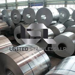Hastelloy C22 Coil Supplier in India