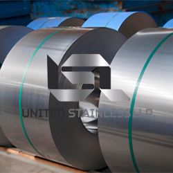 Stainless Steel 409 / 409L Coil Manufacturer in India