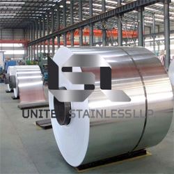 Stainless Steel 409 / 409L Coil Supplier in India
