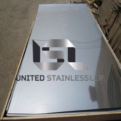 Stainless Steel 409 / 409L Plate Manufacturer in India