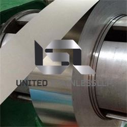 Stainless Steel 409M Strip Manufacturer in India
