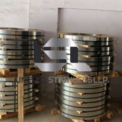 Stainless Steel 410 Slitting Coil Manufacturer in India