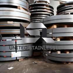 Stainless Steel 410 Slitting Coil Supplier in India