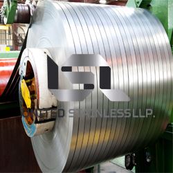 Stainless Steel Slitting Coil Supplier in India