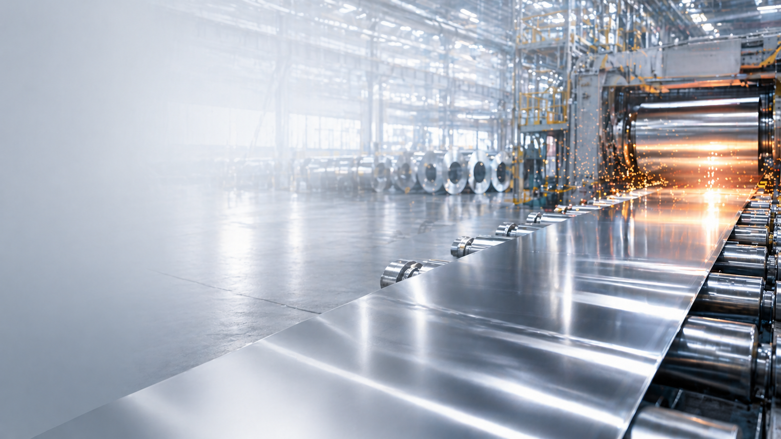 Stainless Steel Manufacturer